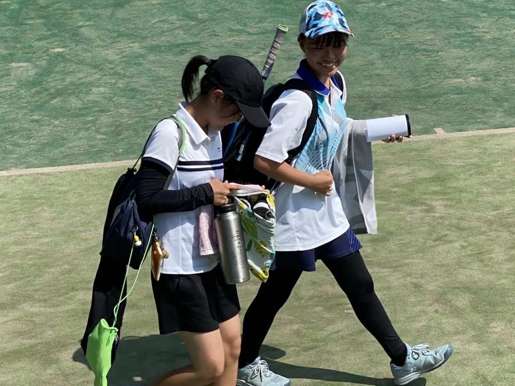 テニス新人戦５