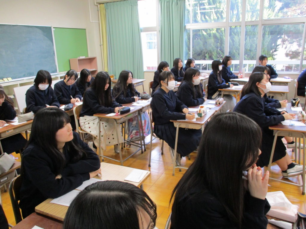 センパイに話を聞く7