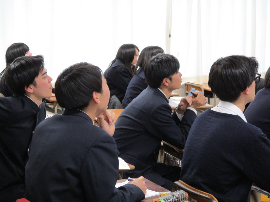 センパイに話を聞く6