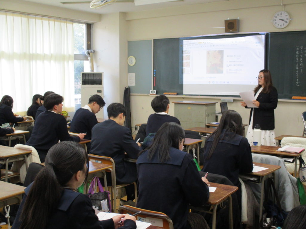 センパイから３