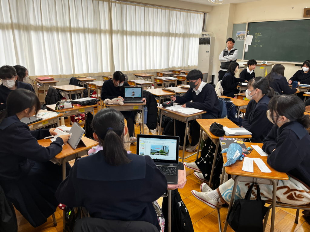 学年内発表１