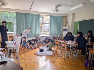 映画エキストラ１