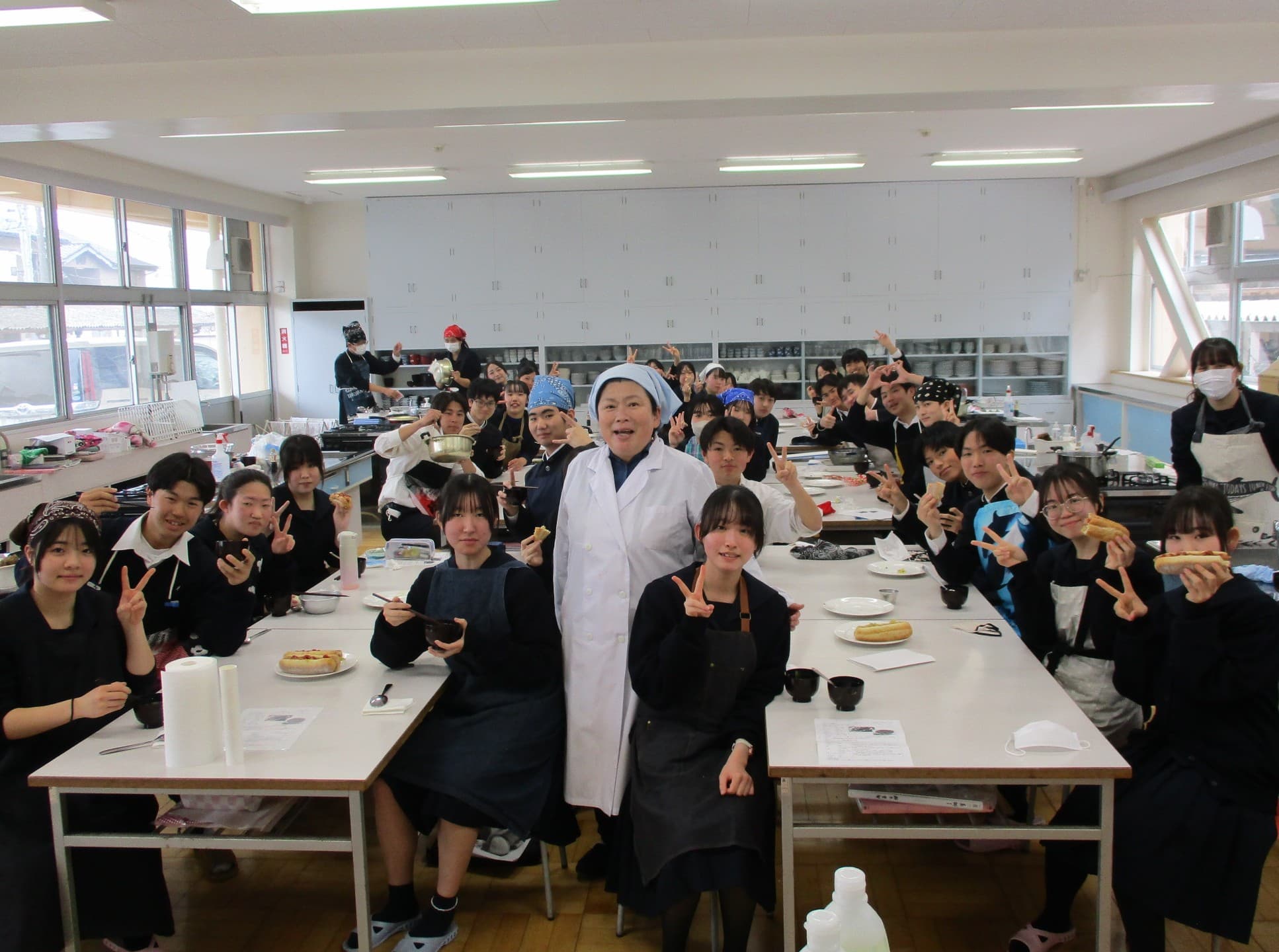 根岸典子先生３