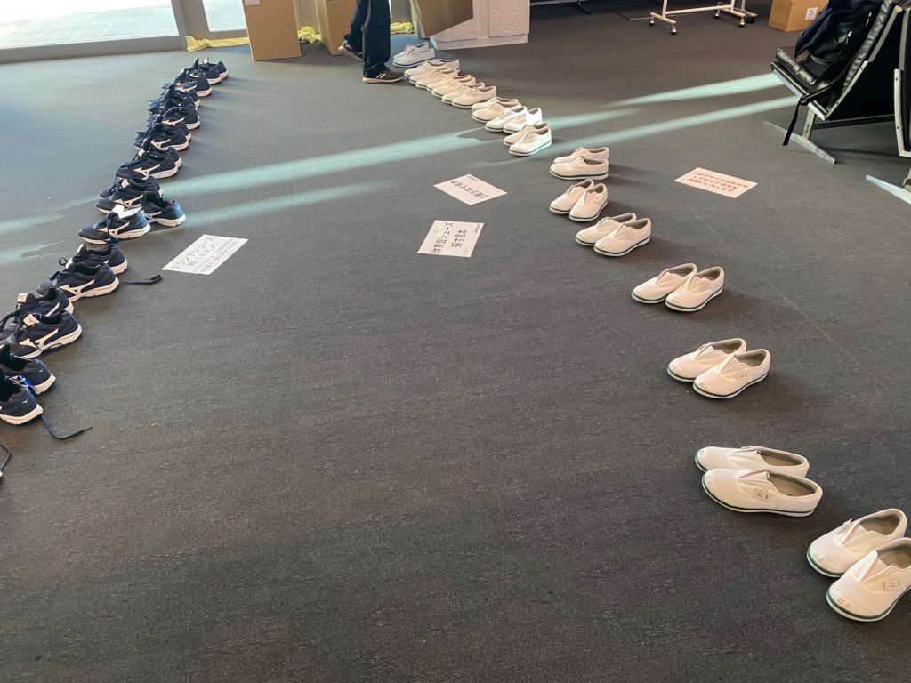 新入生説明会３